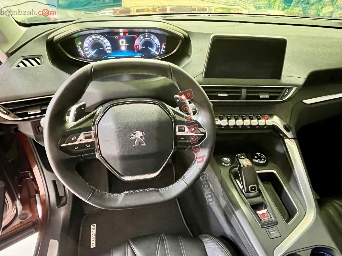 Bán ô tô Peugeot 3008 1.6 AT - 2018 - xe cũ