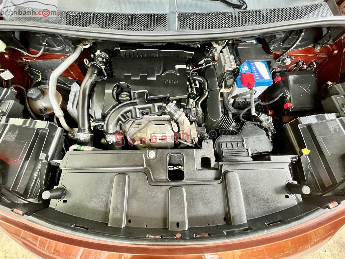 Bán ô tô Peugeot 3008 1.6 AT - 2018 - xe cũ