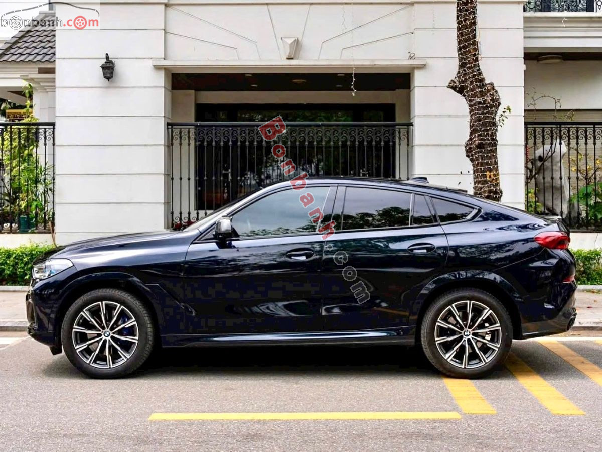 Bán ô tô BMW X6 xDrive40i M Sport - 2021 - xe cũ