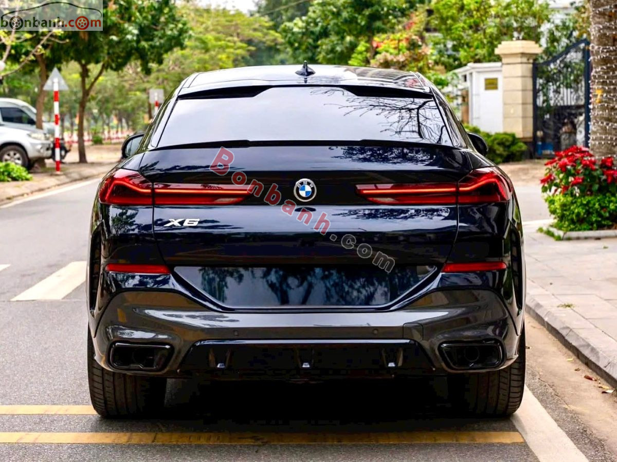 Bán ô tô BMW X6 xDrive40i M Sport - 2021 - xe cũ