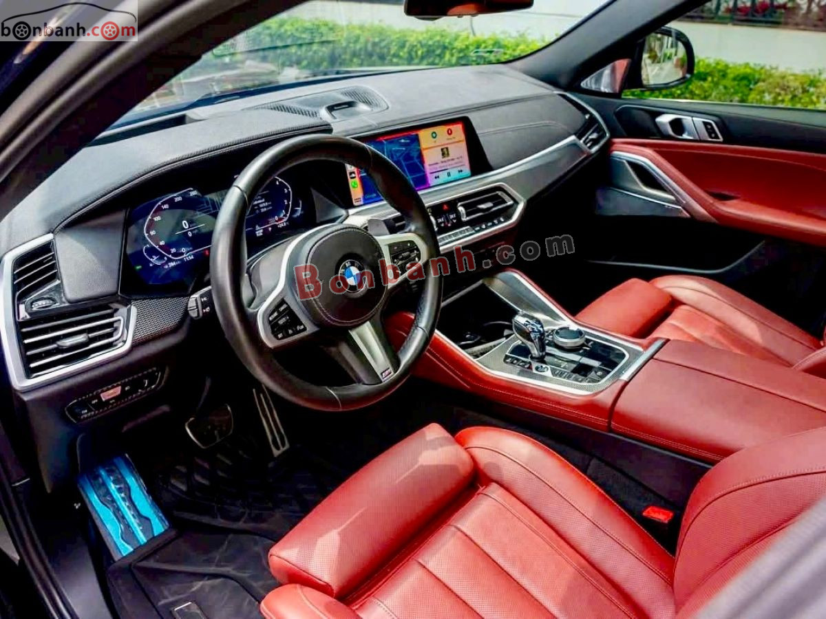 Bán ô tô BMW X6 xDrive40i M Sport - 2021 - xe cũ