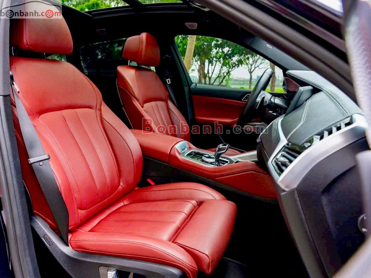 Bán ô tô BMW X6 xDrive40i M Sport - 2021 - xe cũ