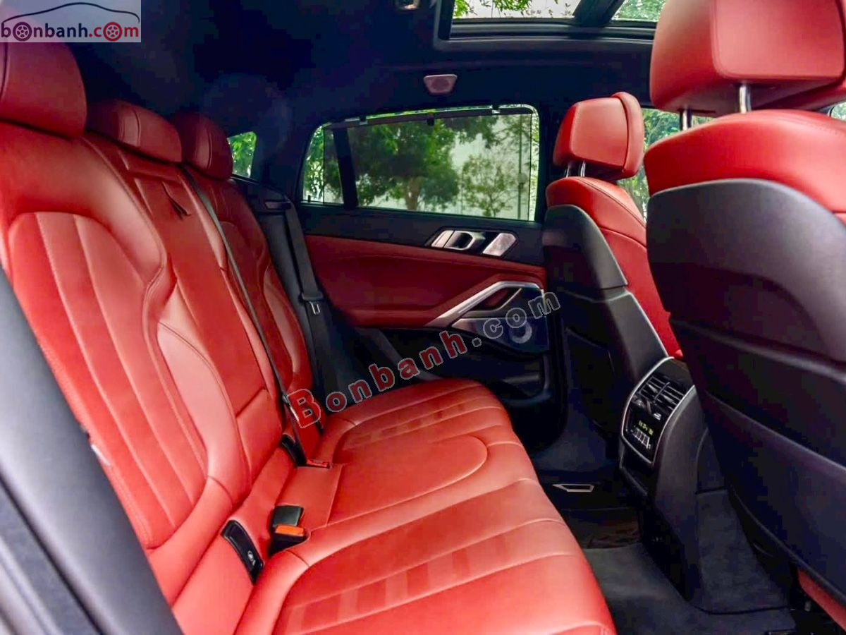 Bán ô tô BMW X6 xDrive40i M Sport - 2021 - xe cũ