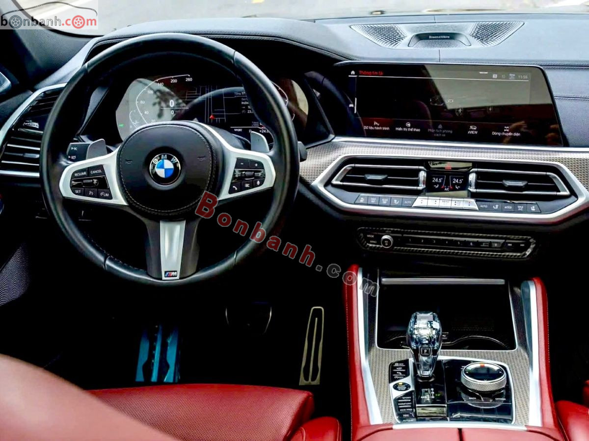 Bán ô tô BMW X6 xDrive40i M Sport - 2021 - xe cũ