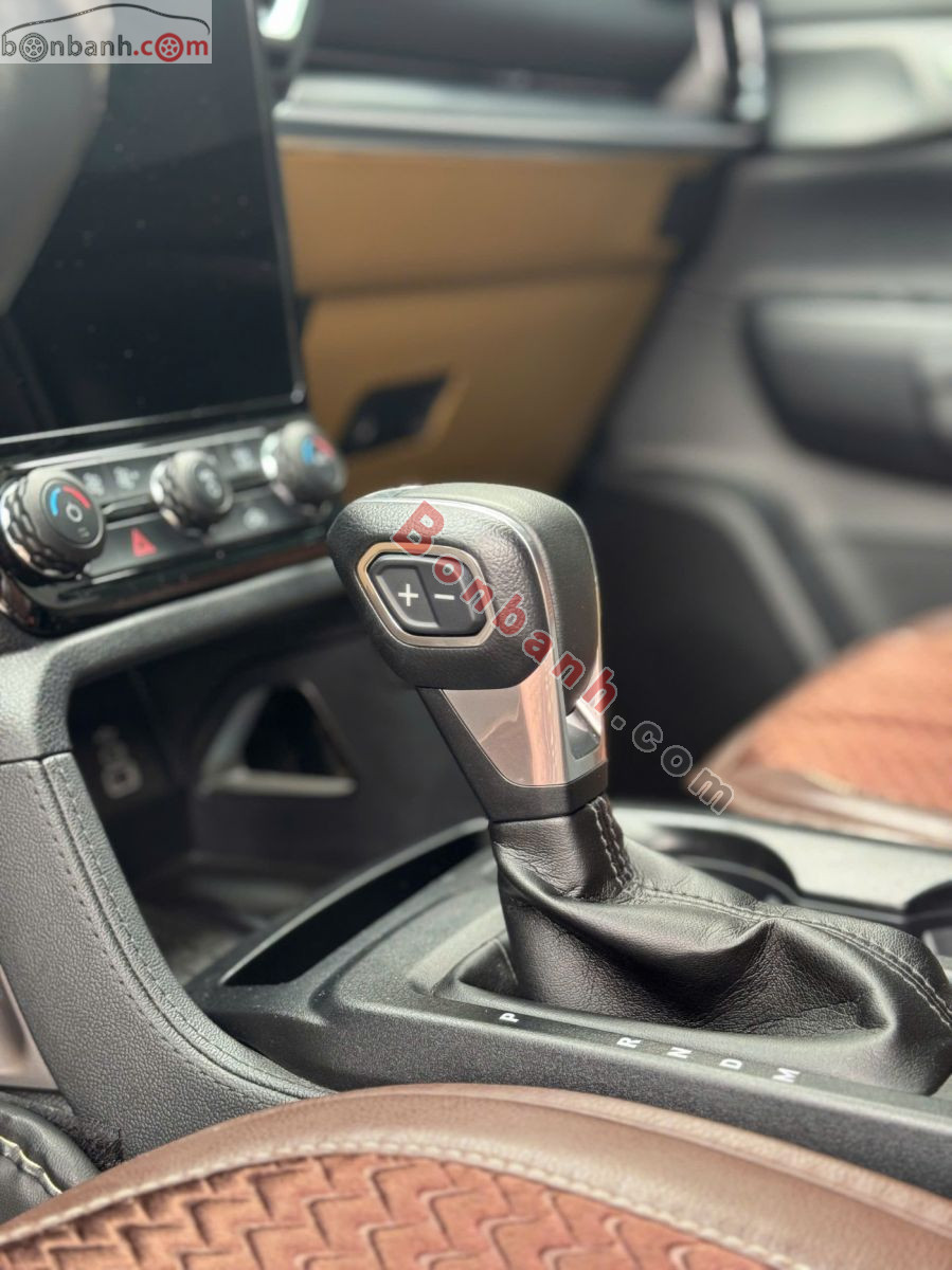 Bán ô tô Ford Everest Titanium 2.0L 4x2 AT - 2024 - xe cũ