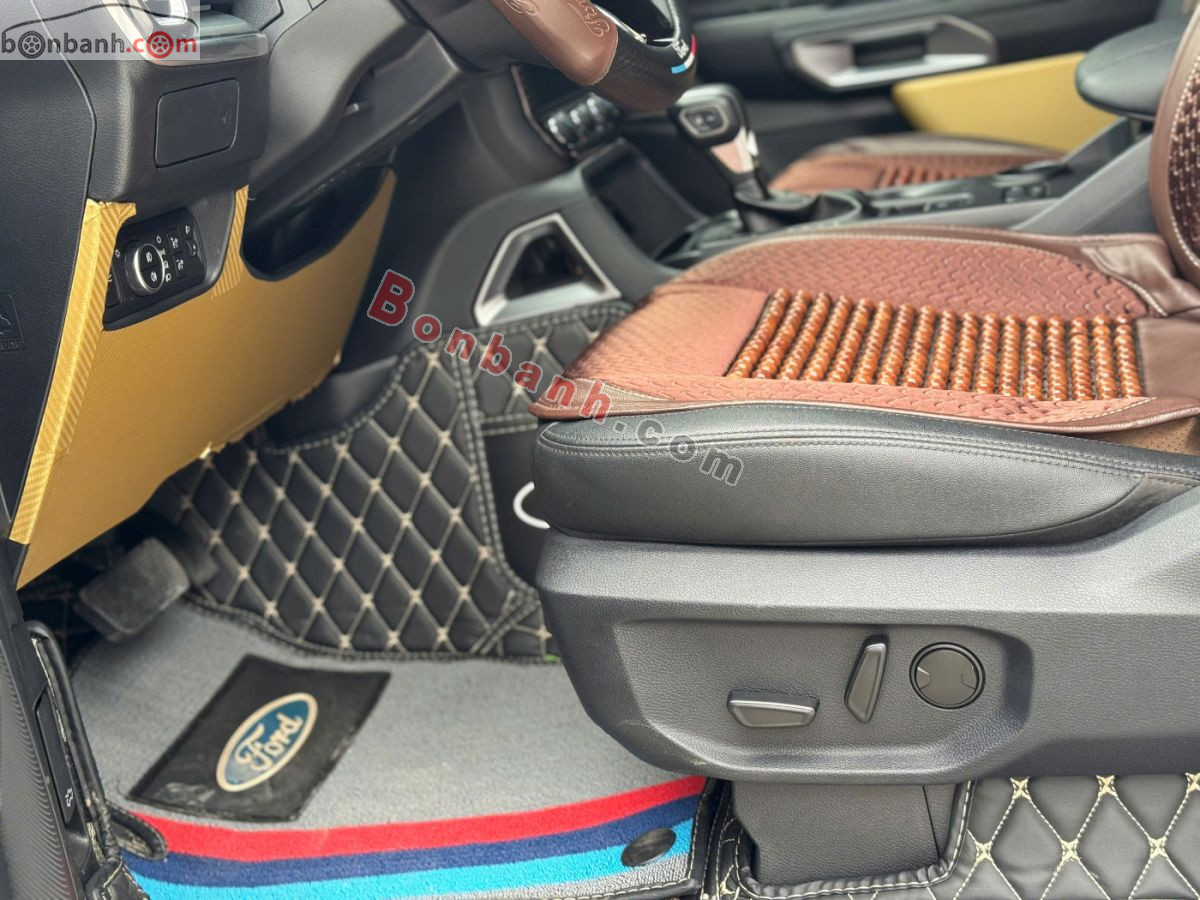 Bán ô tô Ford Everest Titanium 2.0L 4x2 AT - 2024 - xe cũ