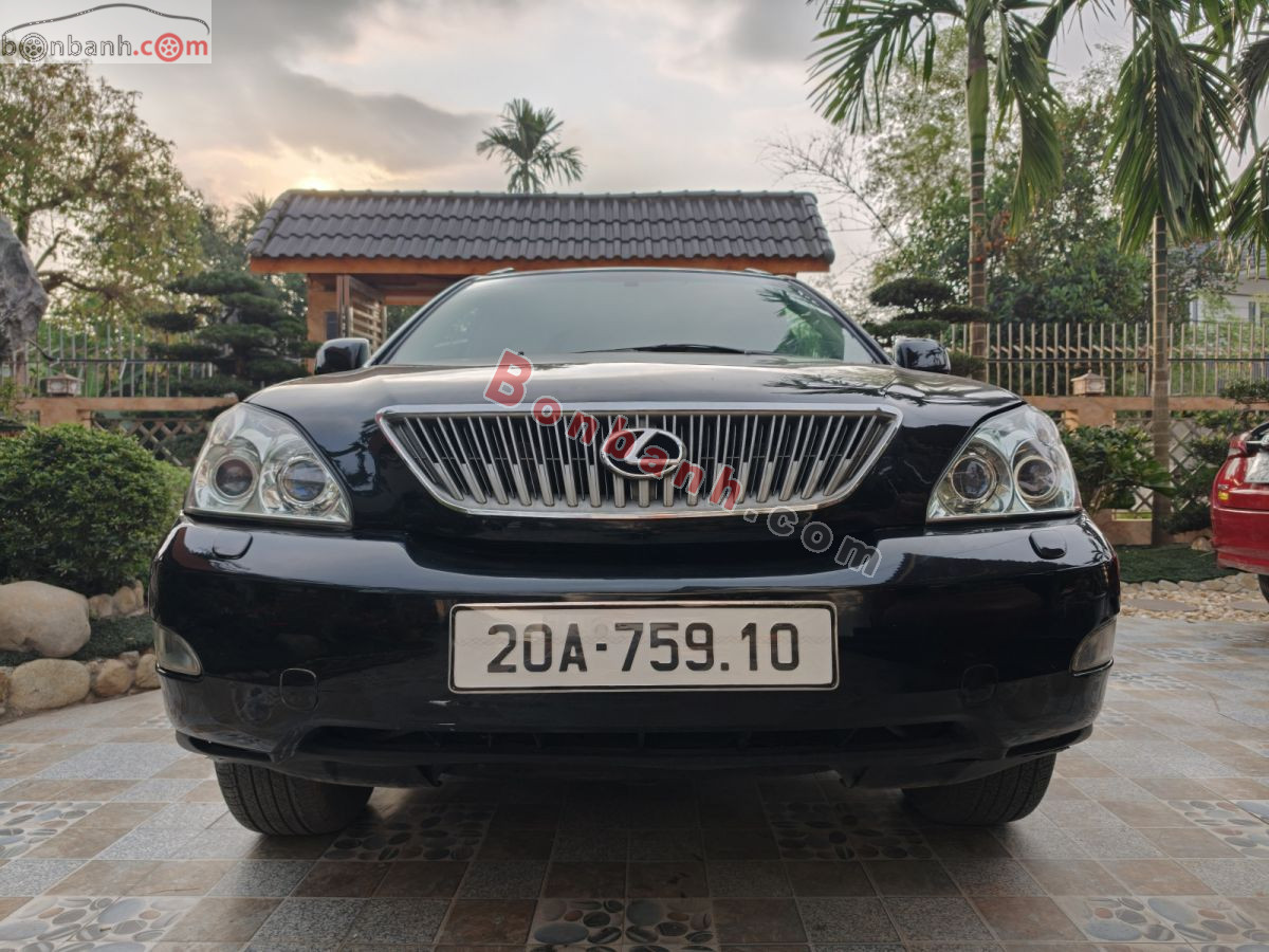 Bán ô tô Lexus RX 350 - 2006 - xe cũ