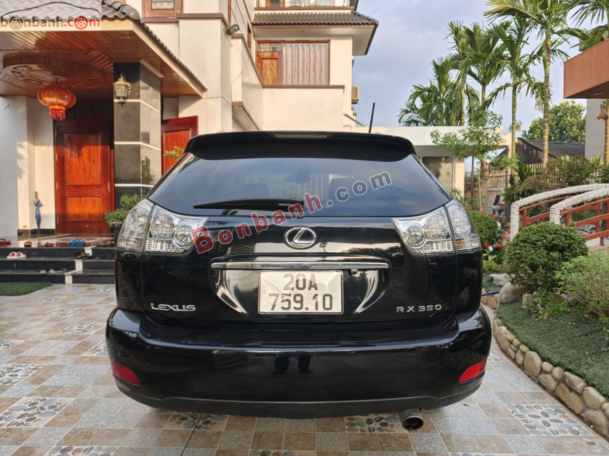Bán ô tô Lexus RX 350 - 2006 - xe cũ