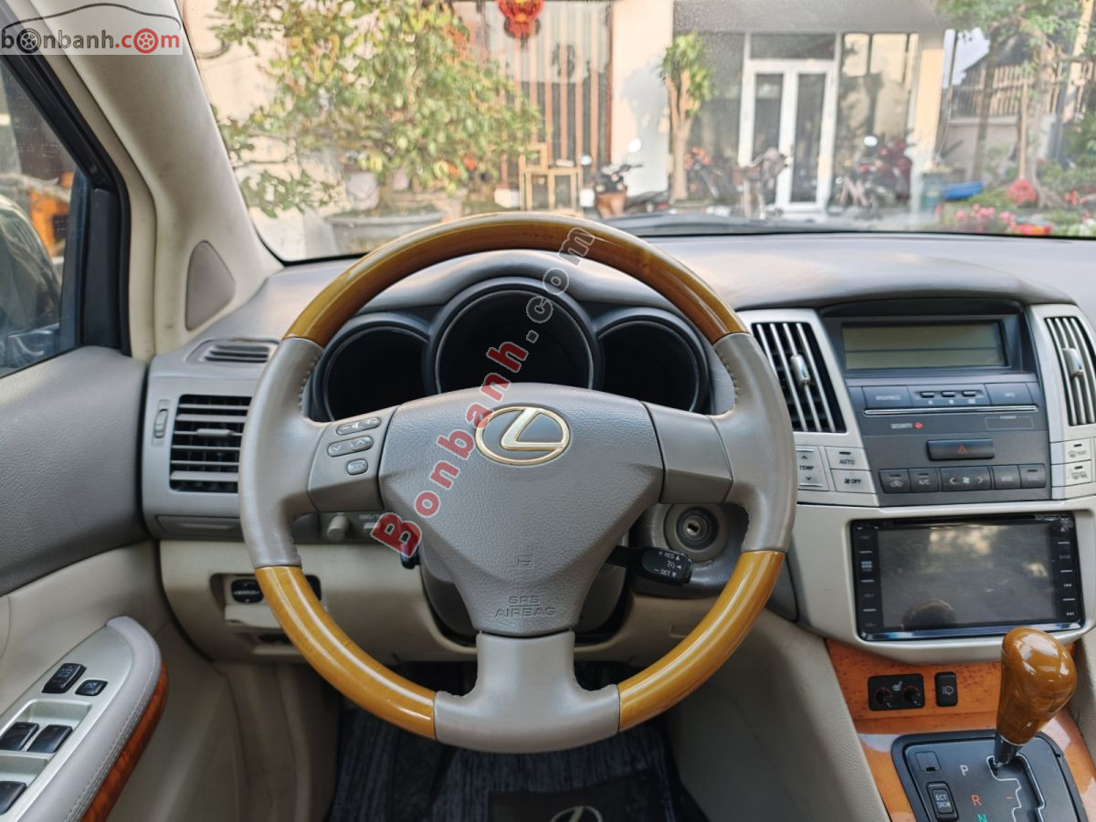 Bán ô tô Lexus RX 350 - 2006 - xe cũ