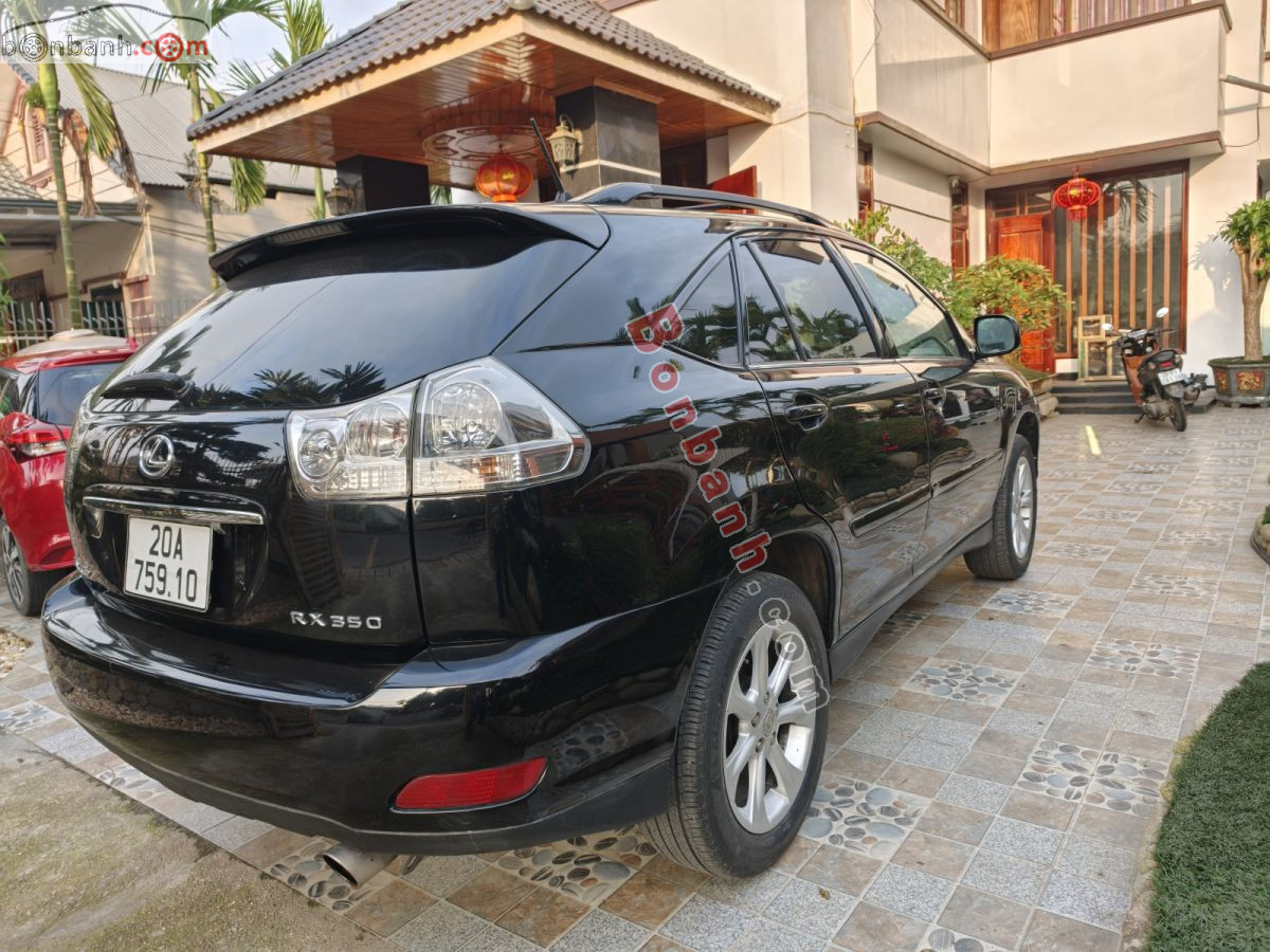 Bán ô tô Lexus RX 350 - 2006 - xe cũ