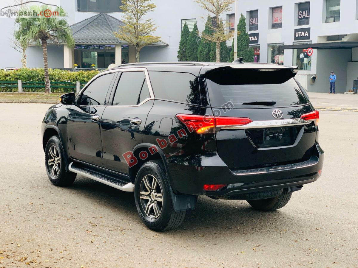Bán ô tô Toyota Fortuner 2.4L 4x2 AT - 2022 - xe cũ