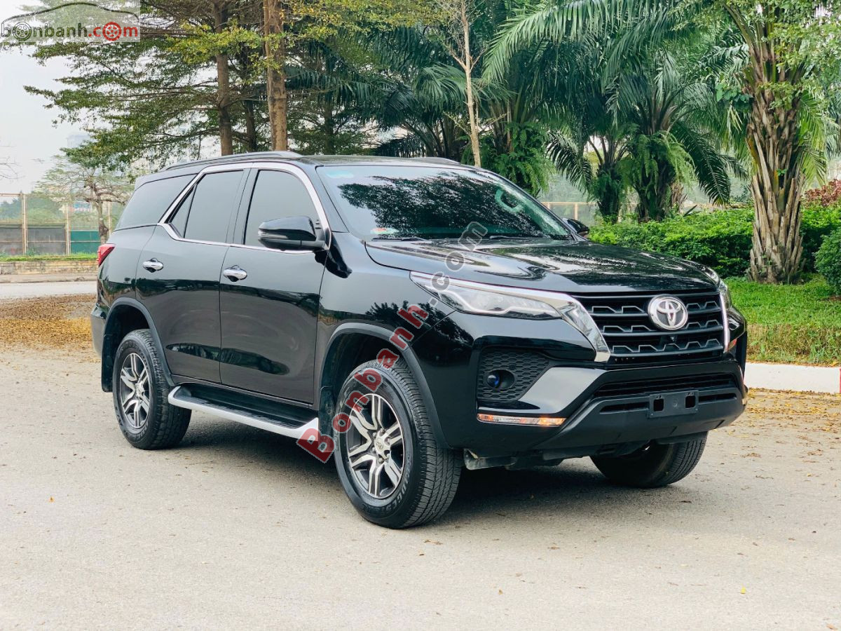 Bán ô tô Toyota Fortuner 2.4L 4x2 AT - 2022 - xe cũ