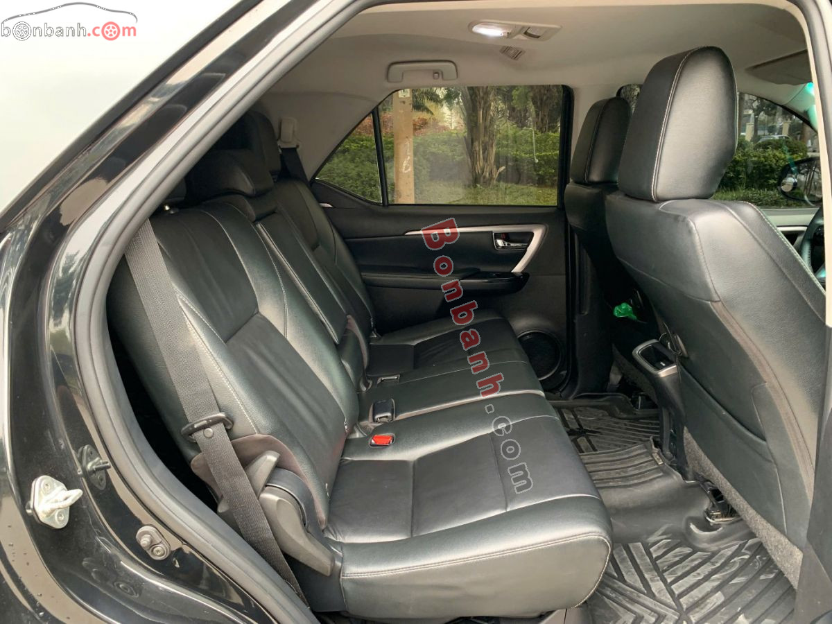 Bán ô tô Toyota Fortuner 2.4L 4x2 AT - 2022 - xe cũ