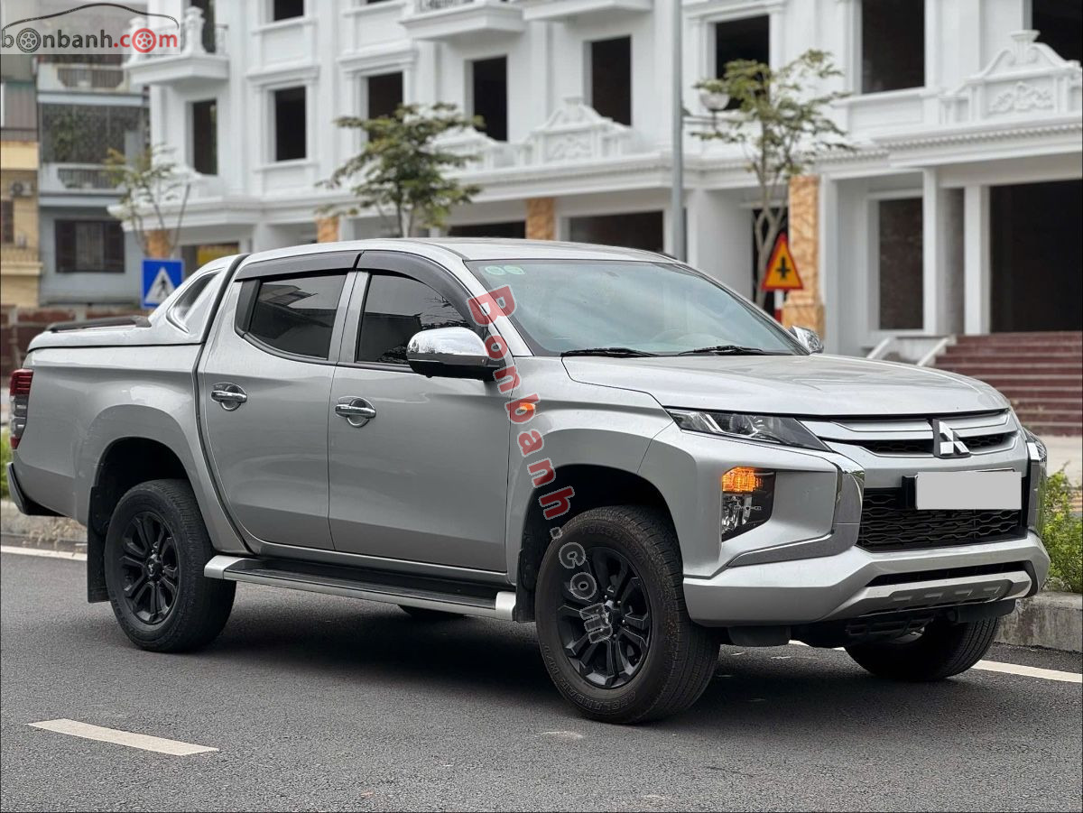Bán ô tô Mitsubishi Triton 4x2 MT - 2020 - xe cũ