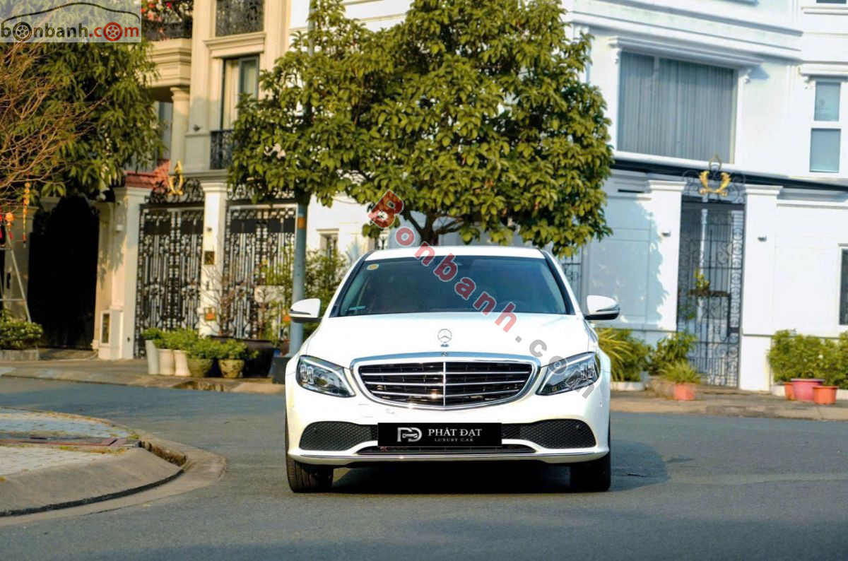 Bán ô tô Mercedes Benz C class C200 Exclusive - 2021 - xe cũ