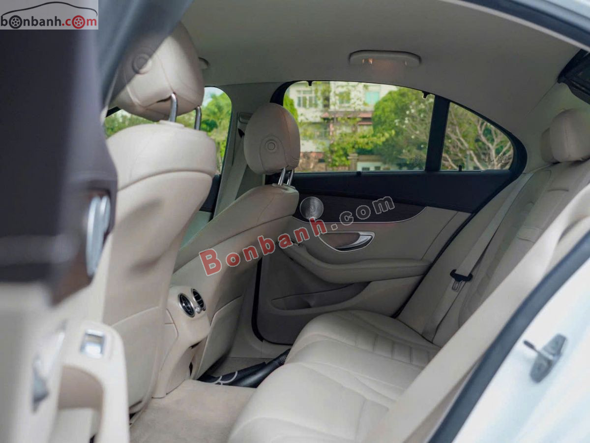 Bán ô tô Mercedes Benz C class C200 Exclusive - 2021 - xe cũ