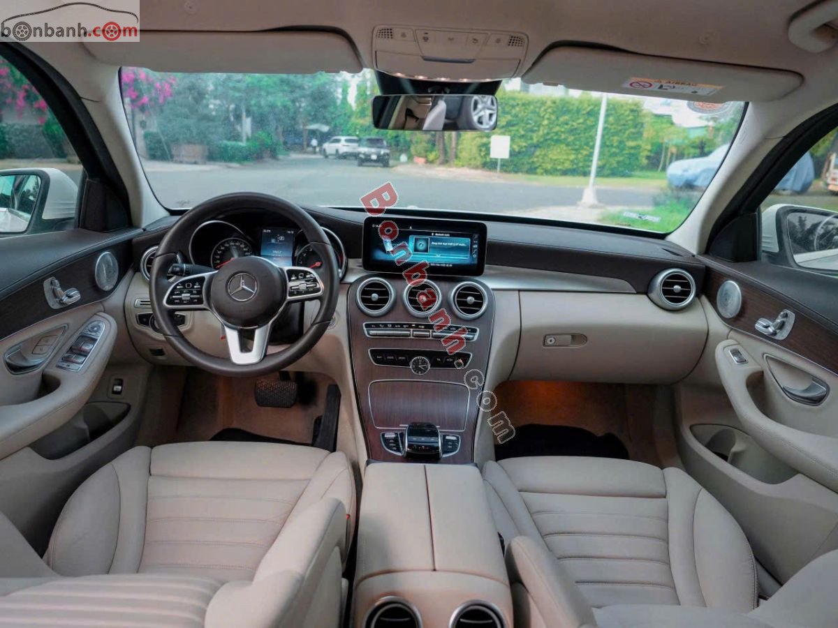Bán ô tô Mercedes Benz C class C200 Exclusive - 2021 - xe cũ