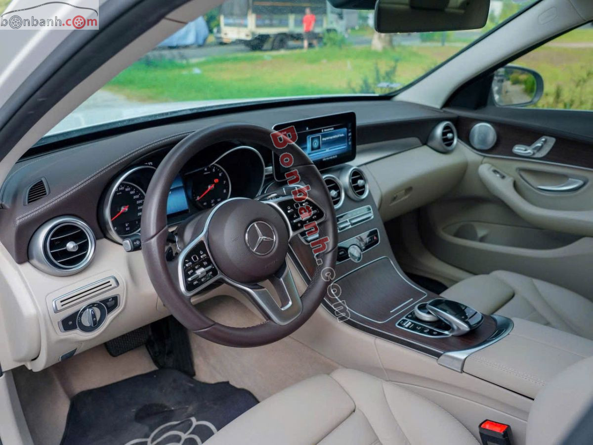 Bán ô tô Mercedes Benz C class C200 Exclusive - 2021 - xe cũ
