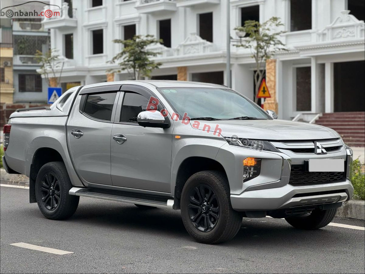 Bán ô tô Mitsubishi Triton 4x2 MT - 2020 - xe cũ