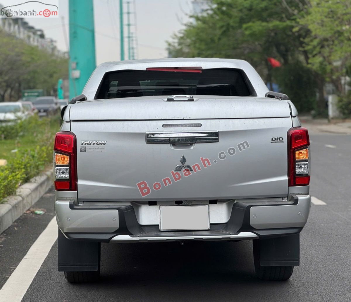 Bán ô tô Mitsubishi Triton 4x2 MT - 2020 - xe cũ