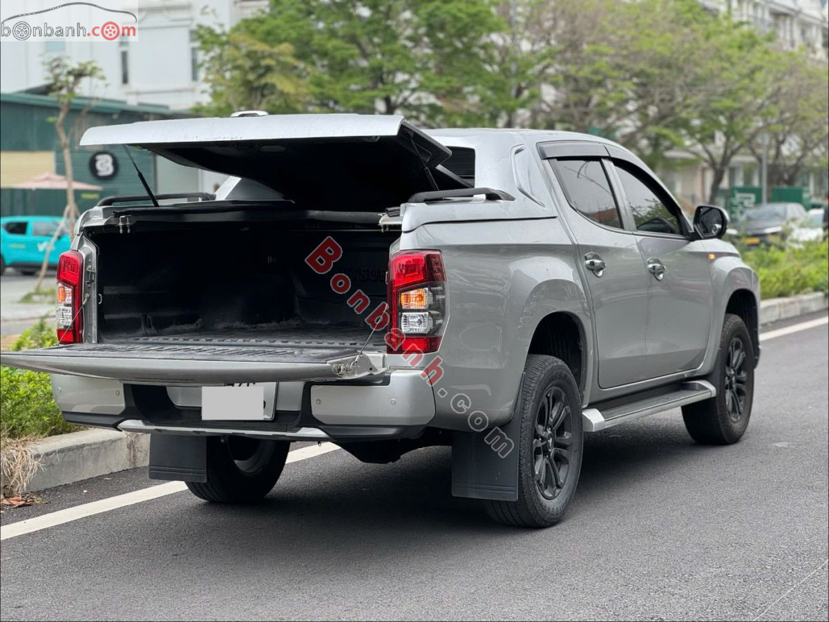 Bán ô tô Mitsubishi Triton 4x2 MT - 2020 - xe cũ