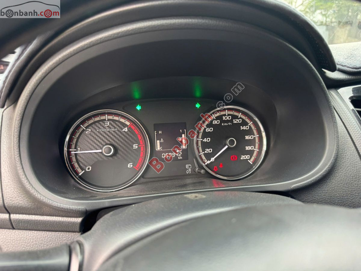 Bán ô tô Mitsubishi Triton 4x2 MT - 2020 - xe cũ