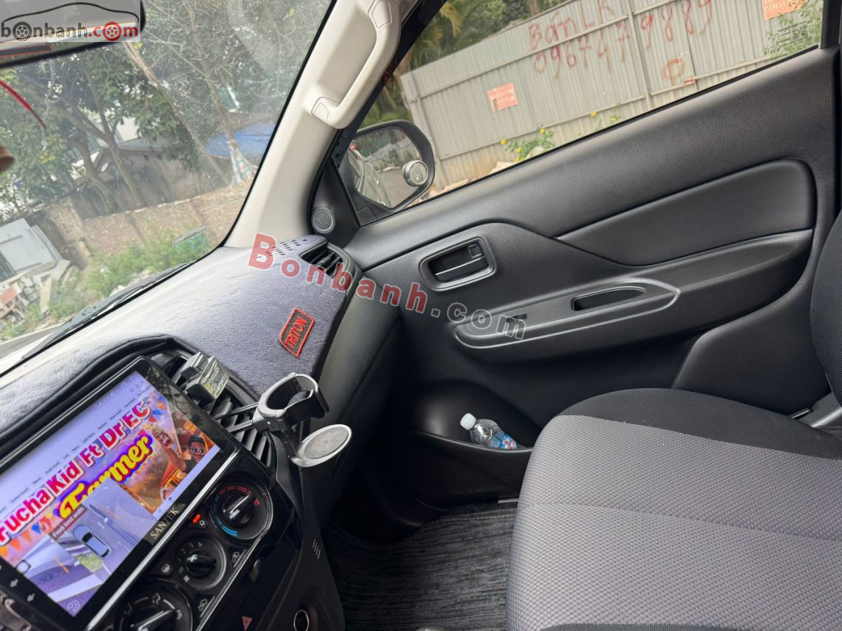 Bán ô tô Mitsubishi Triton 4x2 MT - 2020 - xe cũ