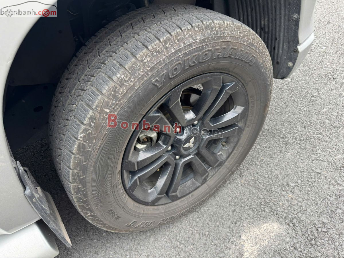 Bán ô tô Mitsubishi Triton 4x2 MT - 2020 - xe cũ