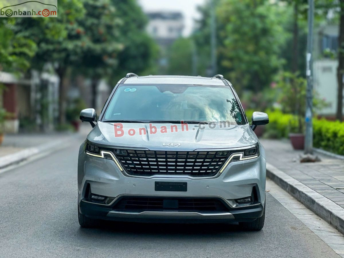 Bán ô tô Kia Carnival Signature 2.2D - 2023 - xe cũ