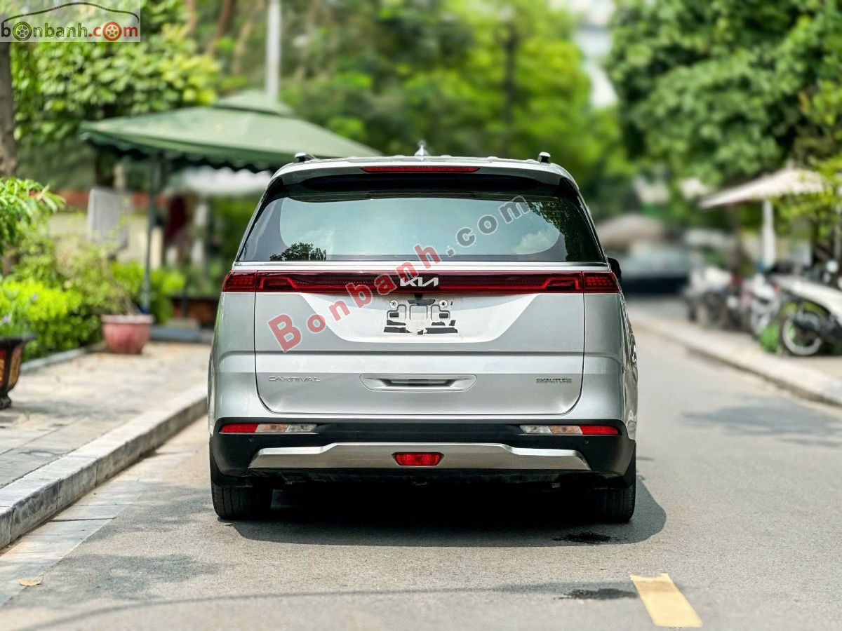 Bán ô tô Kia Carnival Signature 2.2D - 2023 - xe cũ
