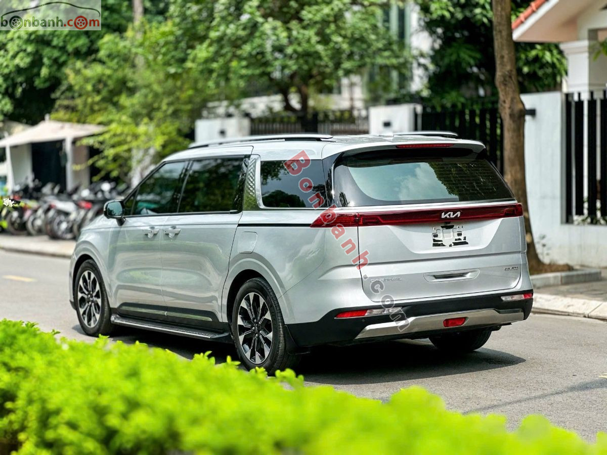 Bán ô tô Kia Carnival Signature 2.2D - 2023 - xe cũ