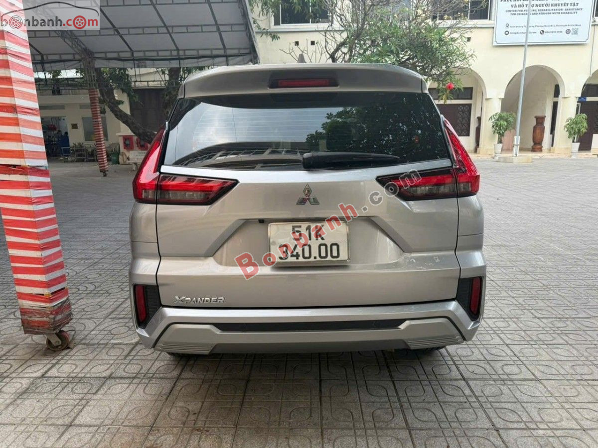 Bán ô tô Mitsubishi Xpander Premium 1.5 AT - 2022 - xe cũ