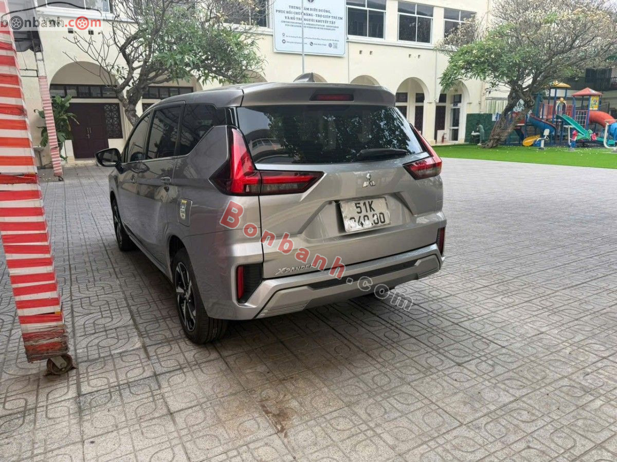 Bán ô tô Mitsubishi Xpander Premium 1.5 AT - 2022 - xe cũ