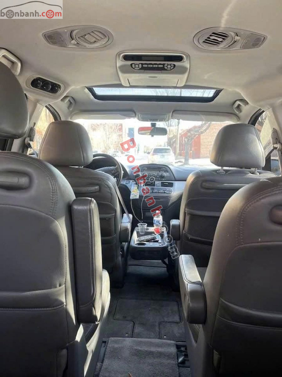 Bán ô tô Honda Odyssey 3.5 AT - 2007 - xe cũ