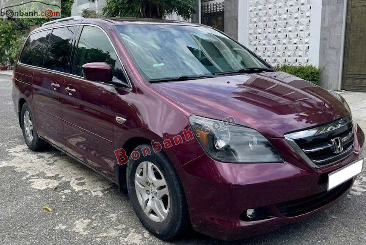 Bán ô tô Honda Odyssey 3.5 AT - 2007 - xe cũ