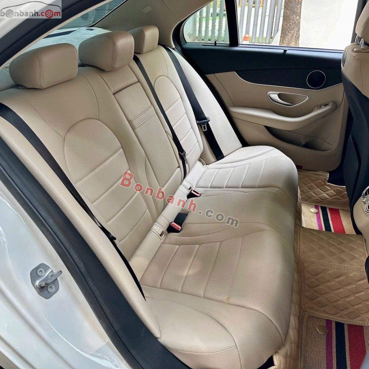 Bán ô tô Mercedes Benz C class C200 - 2016 - xe cũ