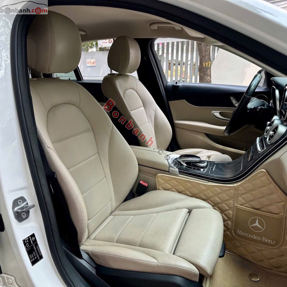 Bán ô tô Mercedes Benz C class C200 - 2016 - xe cũ