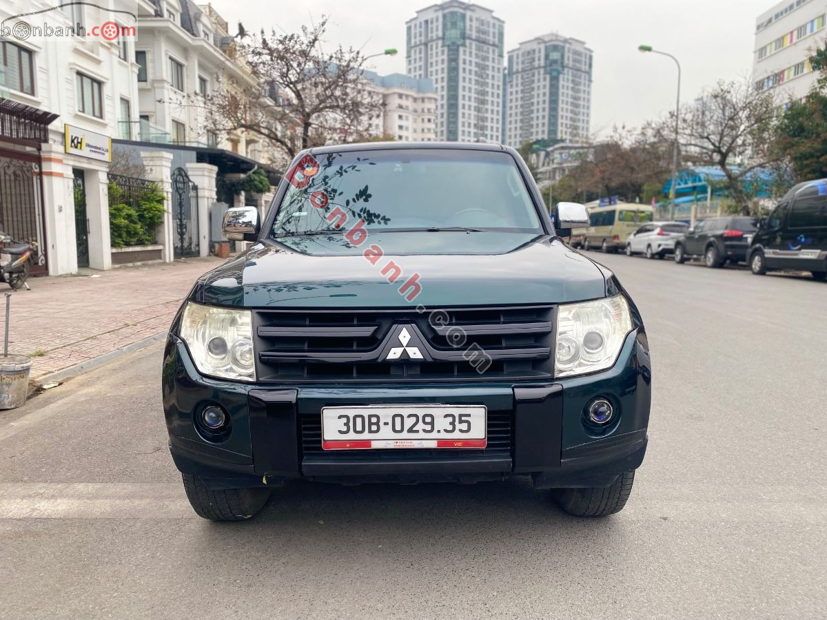 Bán ô tô Mitsubishi Pajero 3.0 - 2008 - xe cũ