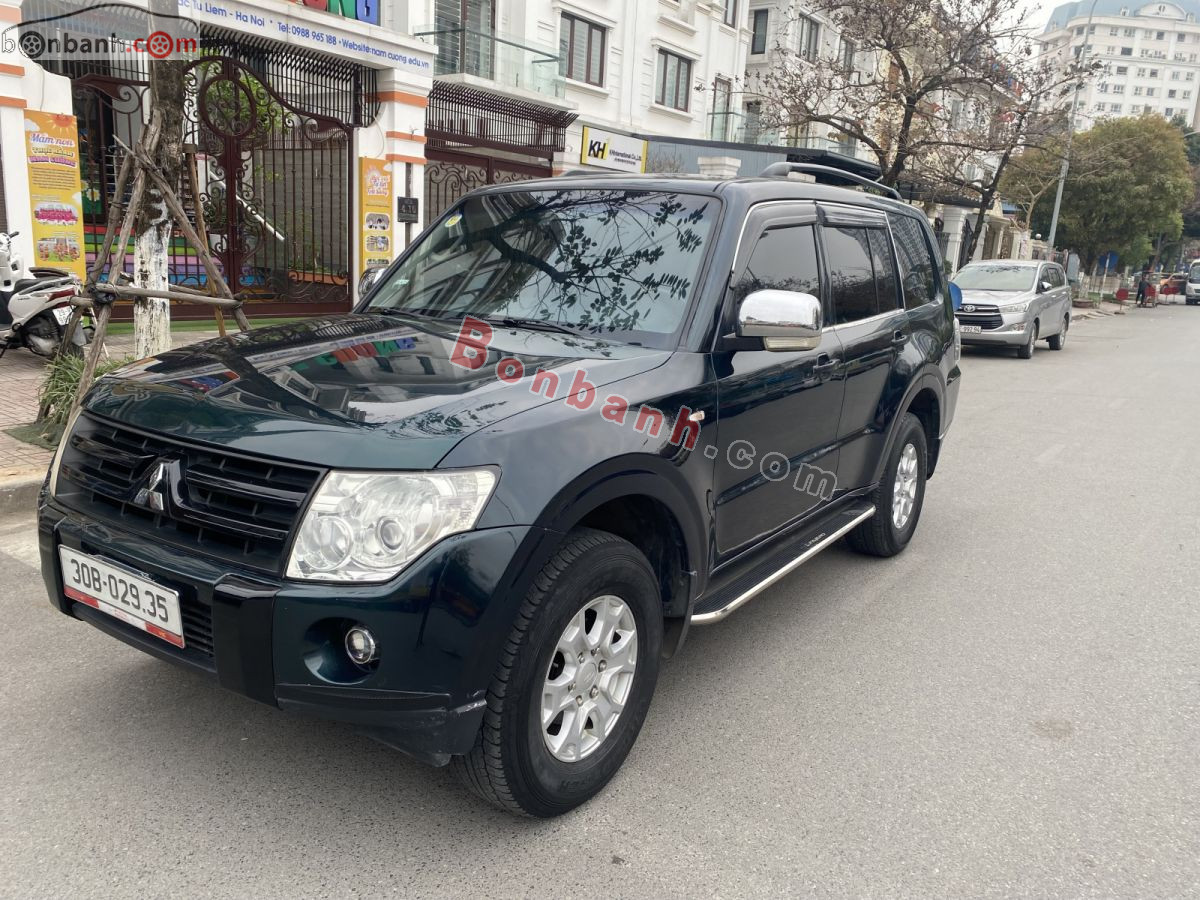 Bán ô tô Mitsubishi Pajero 3.0 - 2008 - xe cũ