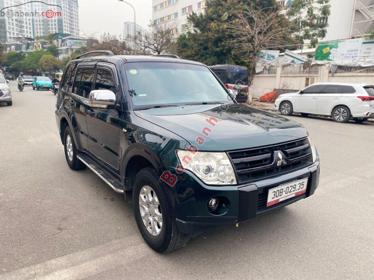 Bán ô tô Mitsubishi Pajero 3.0 - 2008 - xe cũ