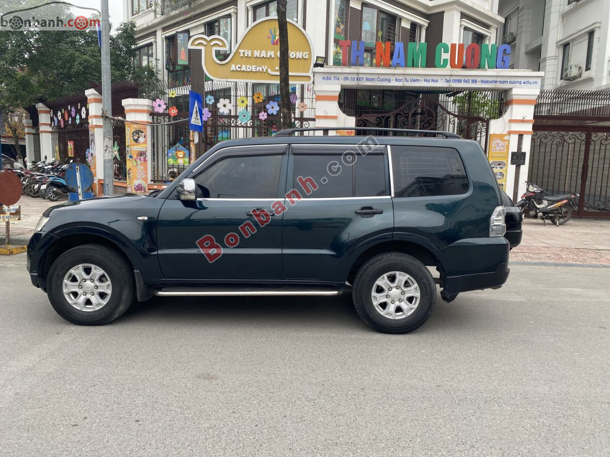 Bán ô tô Mitsubishi Pajero 3.0 - 2008 - xe cũ