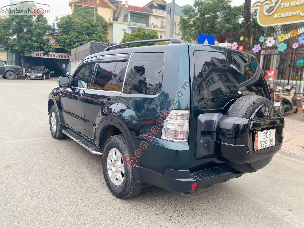 Bán ô tô Mitsubishi Pajero 3.0 - 2008 - xe cũ