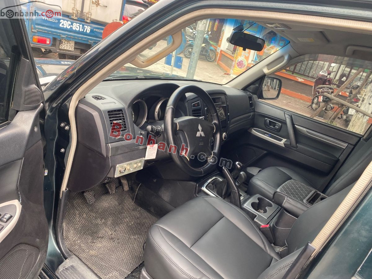 Bán ô tô Mitsubishi Pajero 3.0 - 2008 - xe cũ