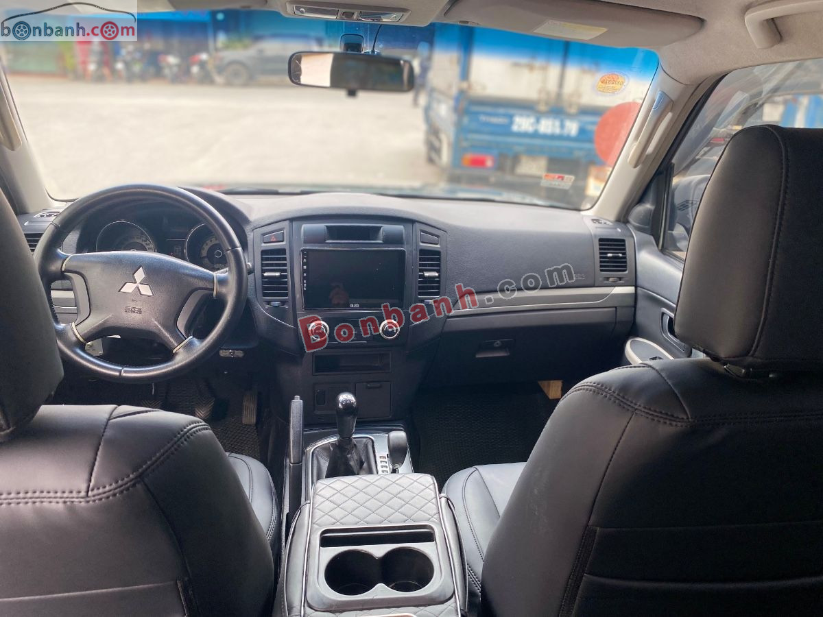 Bán ô tô Mitsubishi Pajero 3.0 - 2008 - xe cũ