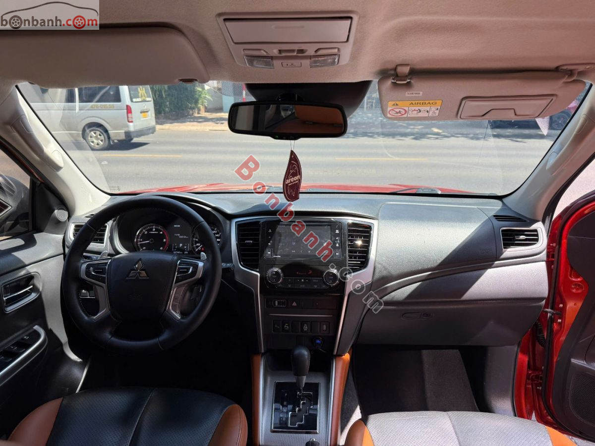 Bán ô tô Mitsubishi Triton Athlete 4x4 AT - 2022 - xe cũ