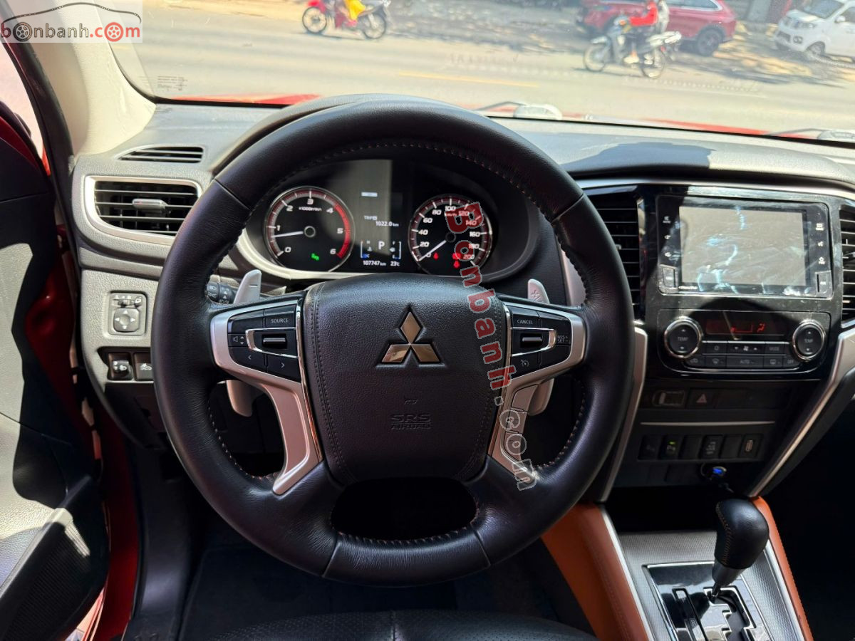 Bán ô tô Mitsubishi Triton Athlete 4x4 AT - 2022 - xe cũ