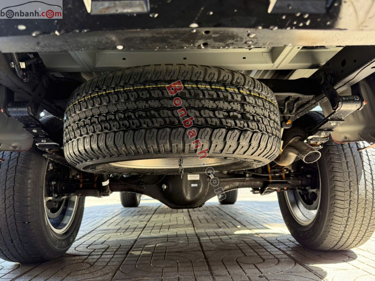 Bán ô tô Mitsubishi Triton Athlete 4x4 AT - 2022 - xe cũ