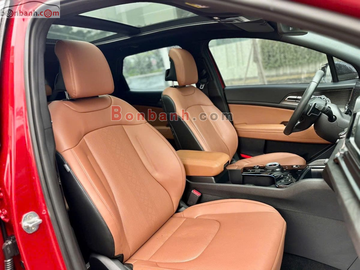 Bán ô tô Kia Sportage Signature X-Line 2.0D - 2022 - xe cũ