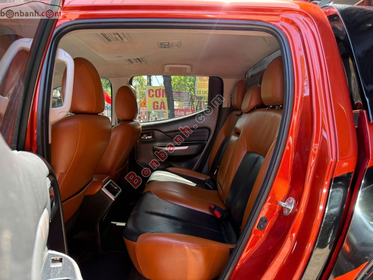 Bán ô tô Mitsubishi Triton Athlete 4x4 AT - 2022 - xe cũ