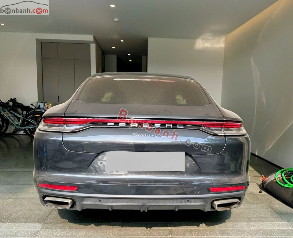 Bán ô tô Porsche Panamera 4S - 2021 - xe cũ